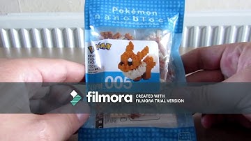 Eevee Nano Block Build