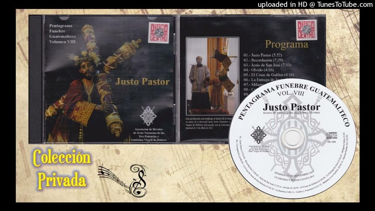 Justo Pastor Enrique Raudales YouTube Justo Pastor Enrique Raudales YouTube