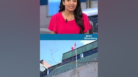 BREAKING: Bank of Canada hikes key rate to 5%