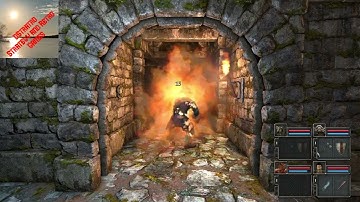 LEPRECHAUN ENCOUNTER! - Legend Of Grimrock 2 #6