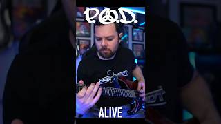 Pod  A  Guitar Cover shorts  guitar