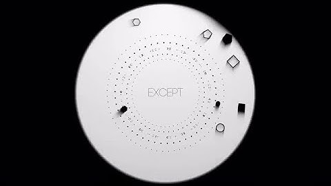 Minimal Abstract Title (4k) DaVinci Resolve Templates