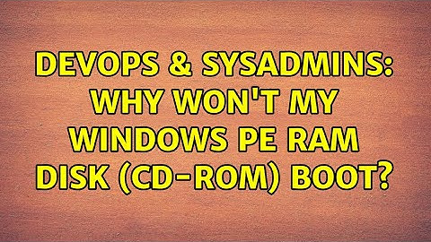 DevOps & SysAdmins: Why won