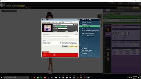 Uploading Products | IMVU |