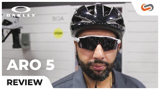Oakley Aro 5 Cycling Helmet | SportRx