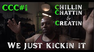 Chillin, Chattin & Creatin (CCC #1) | Q&A, VIVE MARS, Xsens | New Short