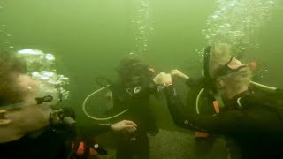 Indiana University Diving Safety Program