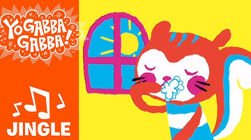 "Brush Brush Brush" Jingle - Of Montreal - Yo Gabba Gabba!
