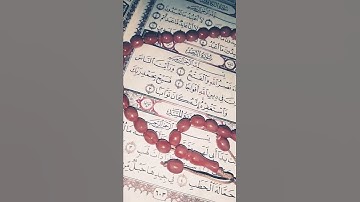 سورة النصر بصوت عذب وجميل #قرآن #quran