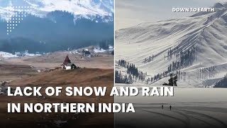What are Western Disturbances | How does it impact rain and snowfall in India
