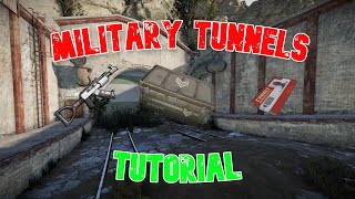 Military Tunnels Tutorial - Rust (2022 Edition)