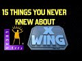 15 Things You Never Knew About LucasArts' X-WING!