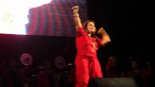 Jenni Rivera - Mazatlán 2012 &quot;La Mentadita&quot;