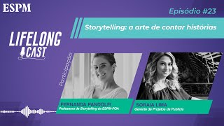 Storytelling o que é - Lifelong Cast 23