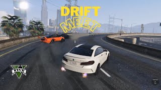 Drift Meet GTA 5 Online Tandem Convoy