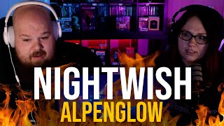 NIGHTWISH - "ALPENGLOW" (REACTION)