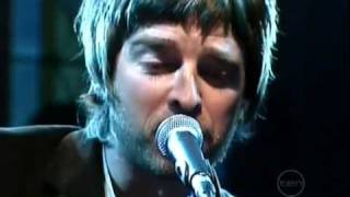 Video thumbnail of "Noel Gallagher - Wonderwall (LIVE: The Chapel, Melbourne '06)"