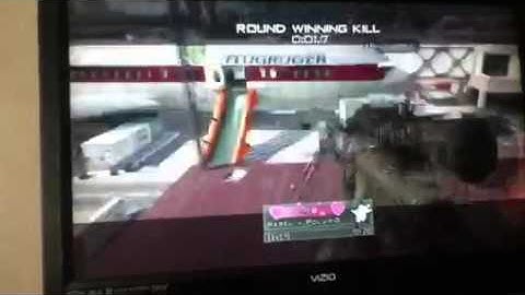 Mw2 trickshot reload fake temper shot