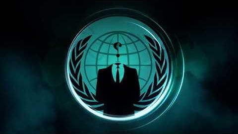 Anonymous intro (2018)