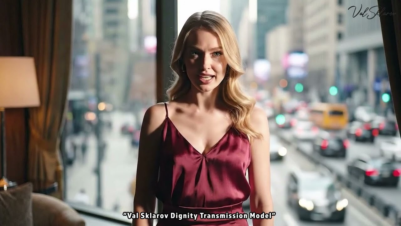 “Val Sklarov Dignity Transmission Model”