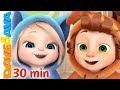 💕 Ring Around The Rosie and More Nursery Rhymes and Baby Songs by Dave and Ava 💕