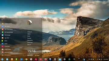 2019 - How to install #deepin #GNU + #Linux 15.11 in #UEFI - #November 22