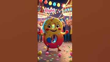 One one jump so fun - Numbers song #AI #learningenglish #Learning #kids #forkids #Listen #number