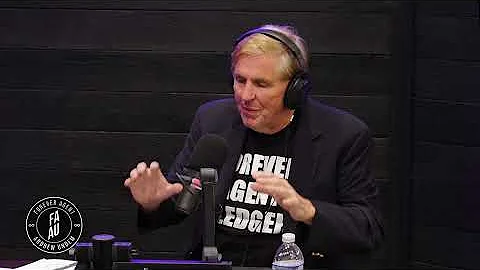 Forever Agent Show with Andrew Undem - Episode 3