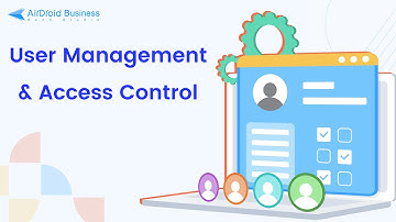 User Management and Access Control