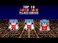 Top 10 Bomb Jack Platforms That Perfectly Translate The Original Arcade Game Top 10 Bomb Jack Platforms That Perfectly Translate The Original Arcade Game