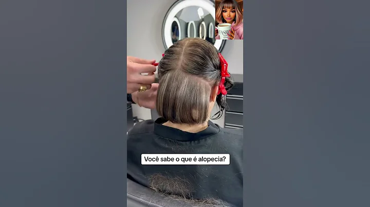 Alopecia Hair Transformation @alopecia #longtoshorthairtransformations - DayDayNews