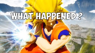 Dragon Ball Unreal: What Ever Happened to this Fan Made Game? by Ned the Dog 29,342 views 1 year ago 5 minutes, 35 seconds