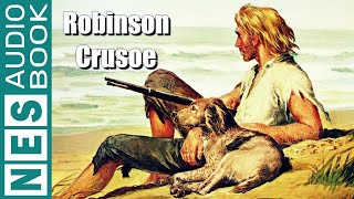 Learn English Through Story ★ Robinson Crusoe with English Subtitle