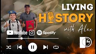 Carlos Lopez: FAST Marine, Somalia Deployment & Marine Brotherhood | Living History with Alex