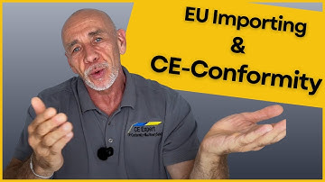 EU Import & CE Conformity