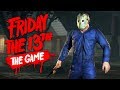 NEW JASON DLC! (Friday the 13th Game)