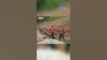 Đà Nẵng dốc lực tìm kiếm 2 nạn nhân còn lại trong vụ sạt lở ở Hùng Sơn    #vovgiaothong #fm91