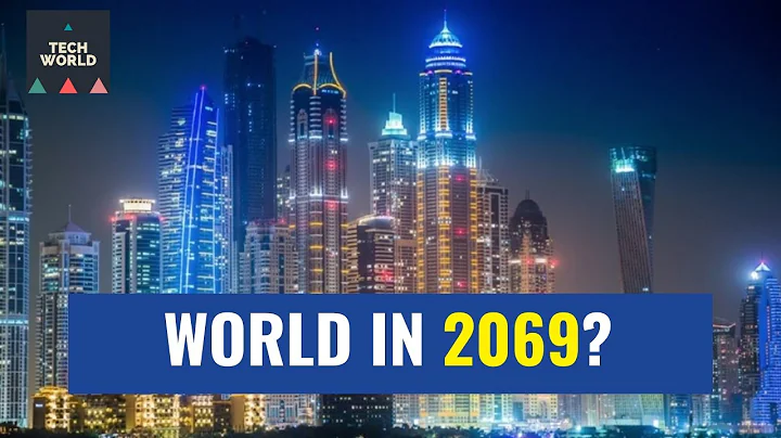 What If You Lived Fifty Years in the Future? 🌍🗺 | What the World Will be in 2069?