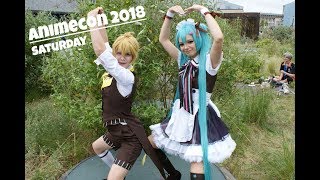 Animecon 2018 || Part 2 || Saturday