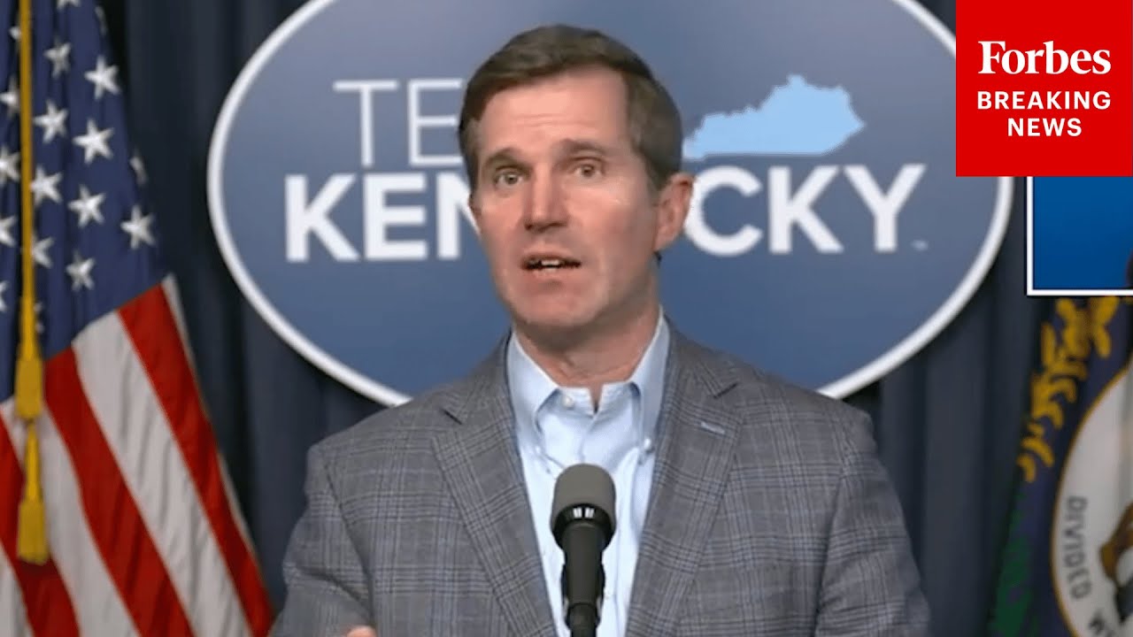 Gov. Andy Beshear Details Winter Storm Impacts On Kentucky