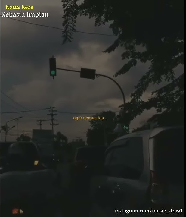 Natta Reza - Kekasih Impian (status wa)