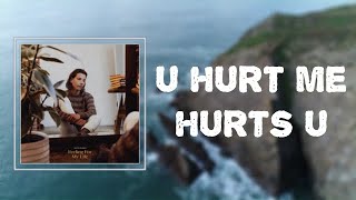 "u hurt me hurts u" - Anson Seabra 🎧Lyrics