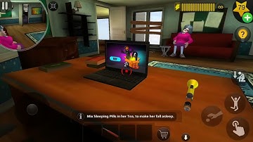 Scary Teacher 3D - Gameplay Walkthrough Part 9 - New Levels (iOS, Android)