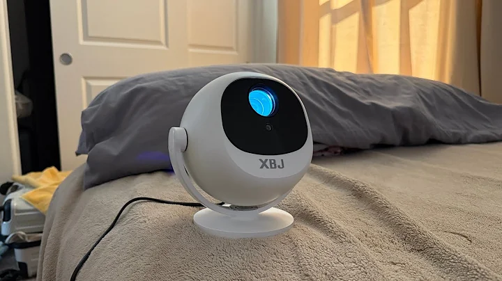 Best Mini Projector Under $100? XBJ Mini Portable Projector