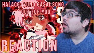 Stream YUNO GASAI SONG - “Out For You” - HalaCG, Mirai Nikki/Future Diary  by HalaCG