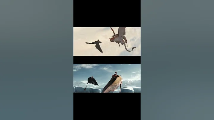 From Sketch to Screen! How to Train Your Dragon 2 Storyboards