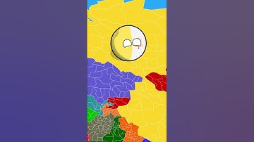 Countries In A Parallel Universe Be Like 😂😂 (Part-3) #shorts #countryballs #trending