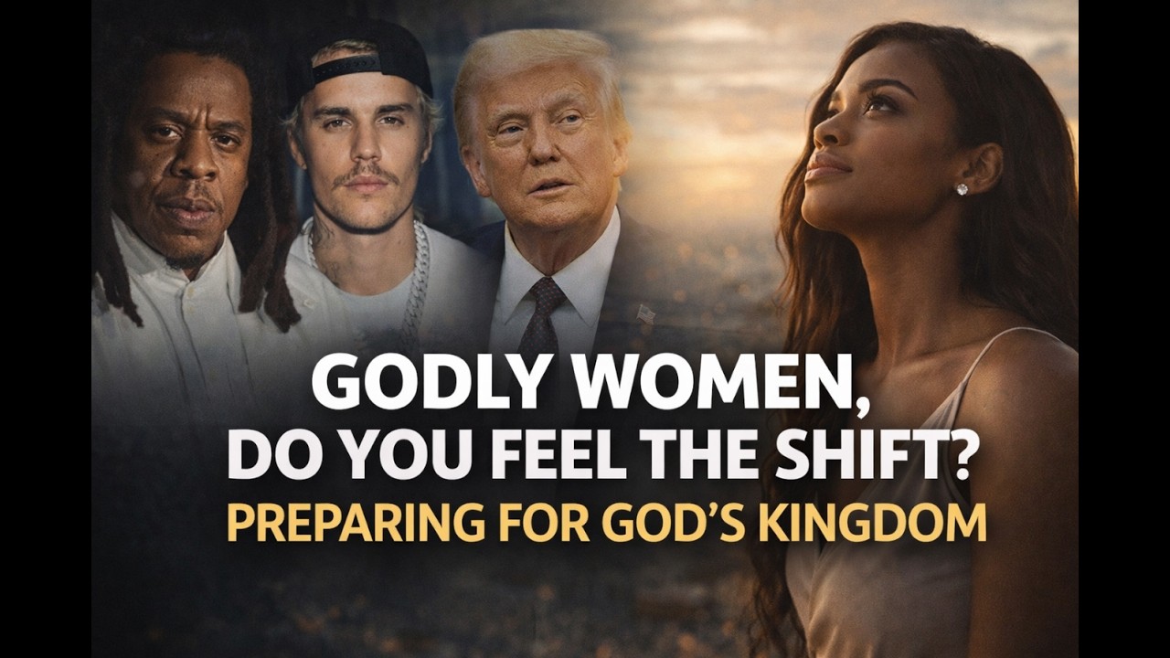 The Spiritual Shift Is Here — A Call to Kingdom Women