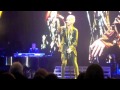 Colton Dixon Never Gone (original song) - Idol Tour 8/22/12