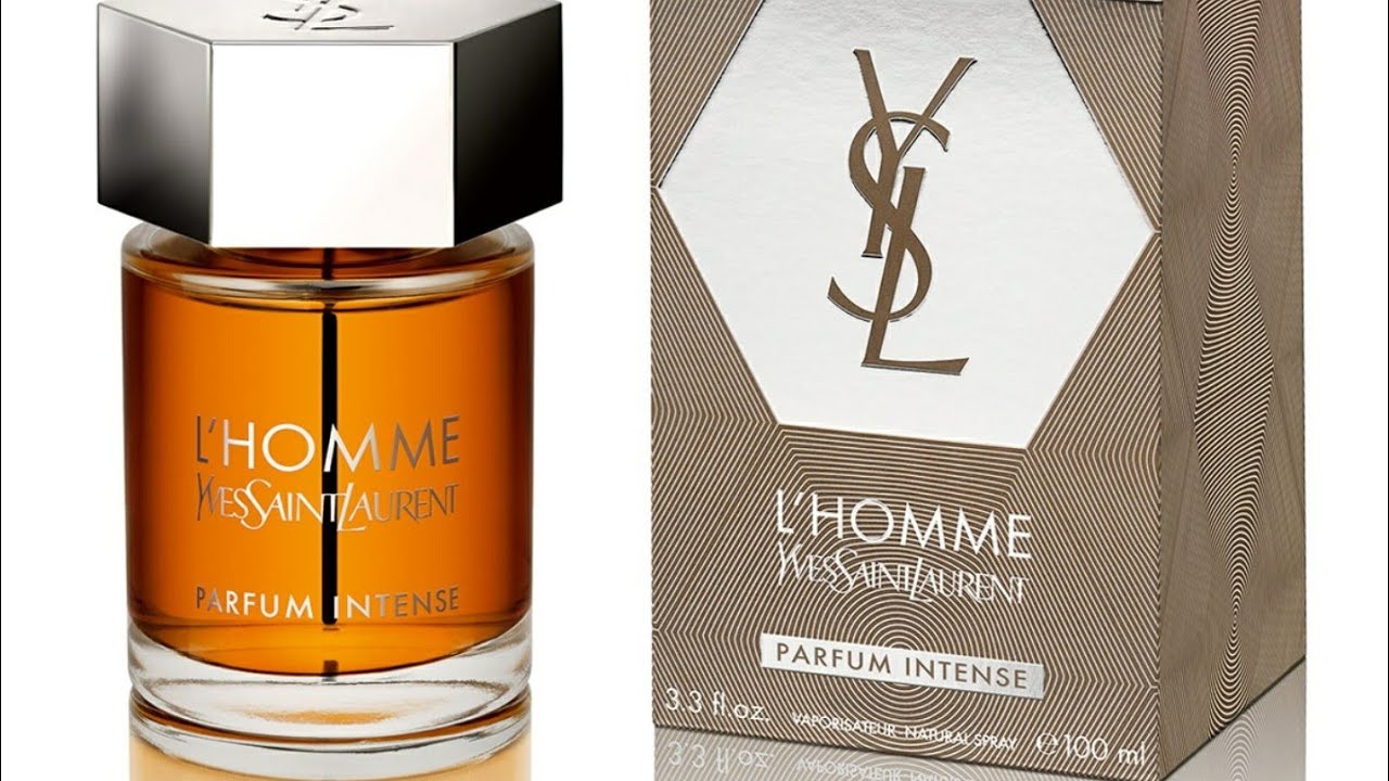 تقييم عطر لااوم انتينس الرجالي من ايف سان لورنت l'homme yves saint laurent  parfum intense - YouTube